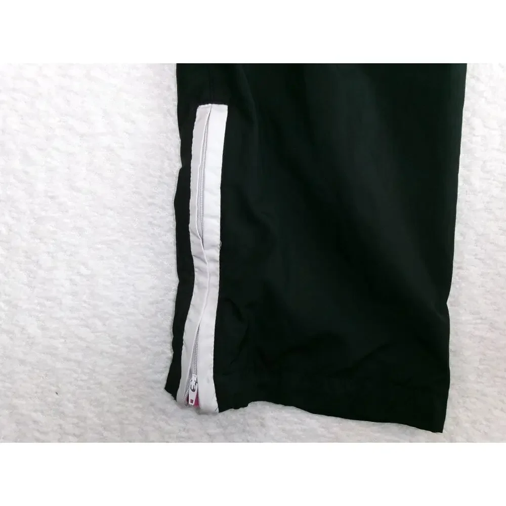 Nike womens white/black/pink jacket and pants size small polyester - Picture 11 of 16